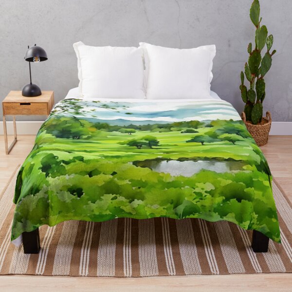 Item preview, Swamp Fever designed and sold by RCWatercolours.