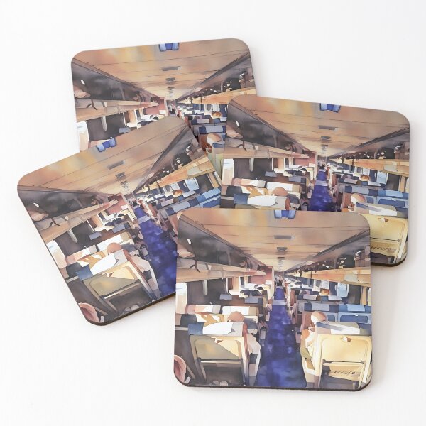 Item preview, The Long, Slow Ride designed and sold by RCWatercolours.