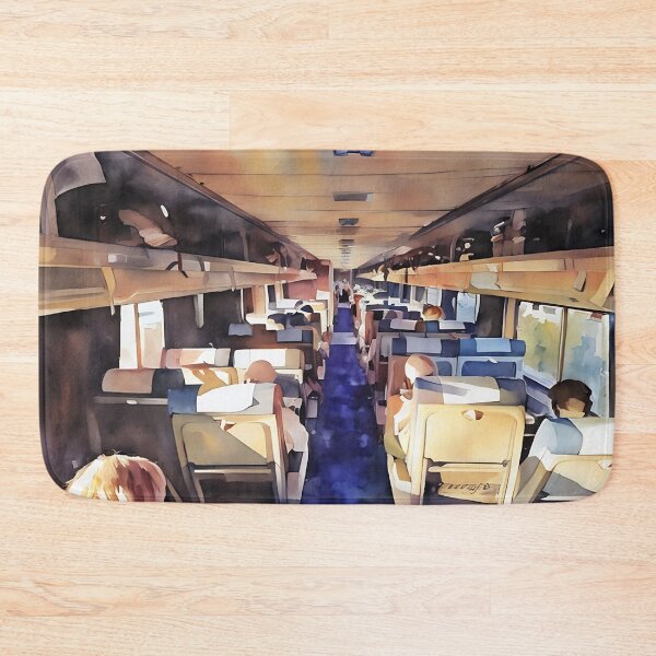 Item preview, The Long, Slow Ride designed and sold by RCWatercolours.