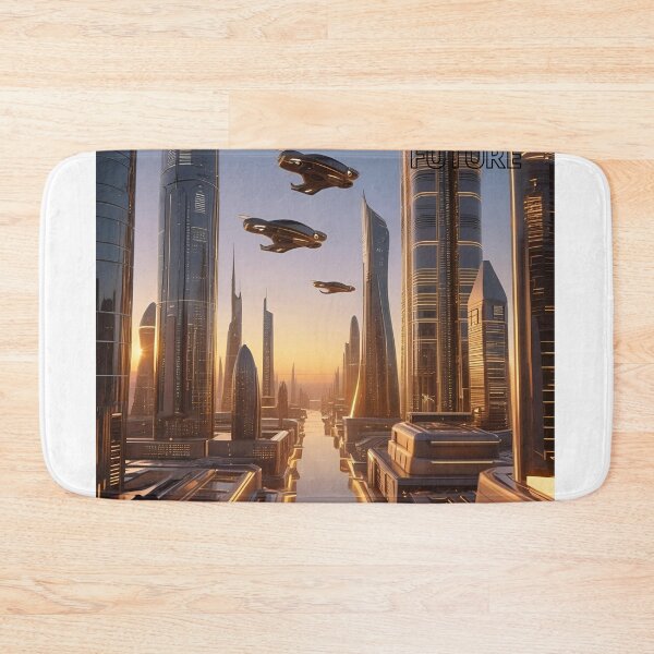 Item preview, City of the future designed and sold by Mollynqaa.