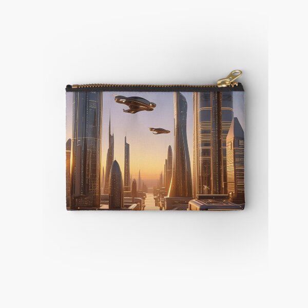 Item preview, City of the future designed and sold by Mollynqaa.