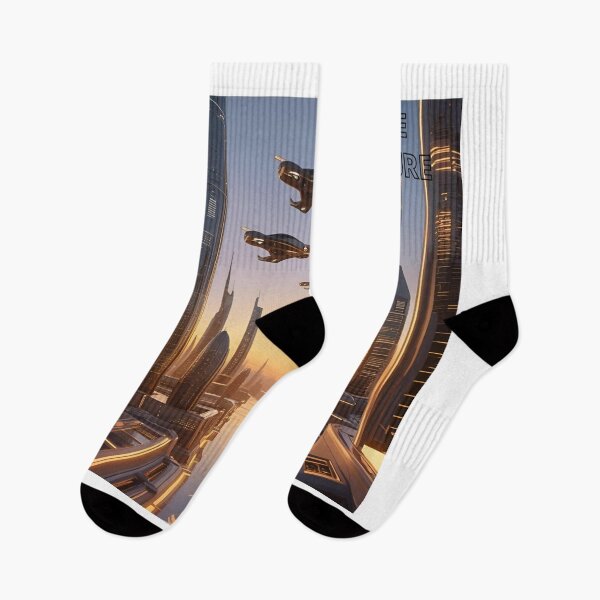 Item preview, City of the future designed and sold by Mollynqaa.