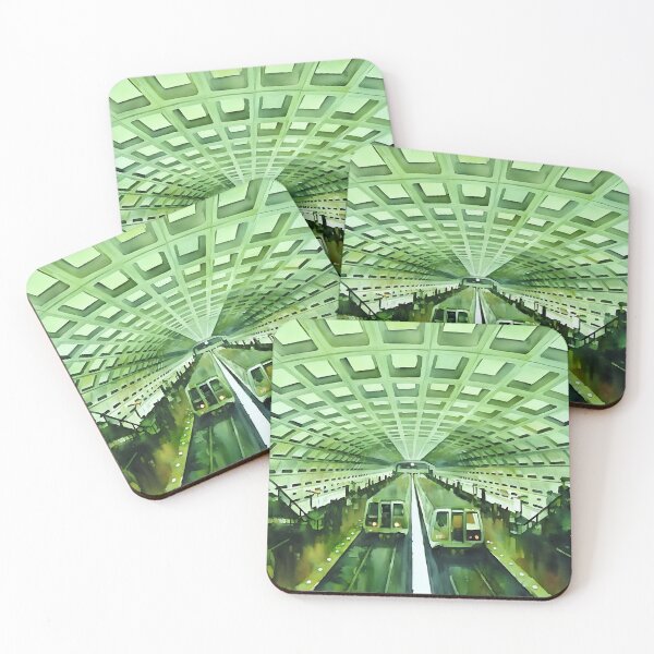 Item preview, Echo Chamber designed and sold by RCWatercolours.