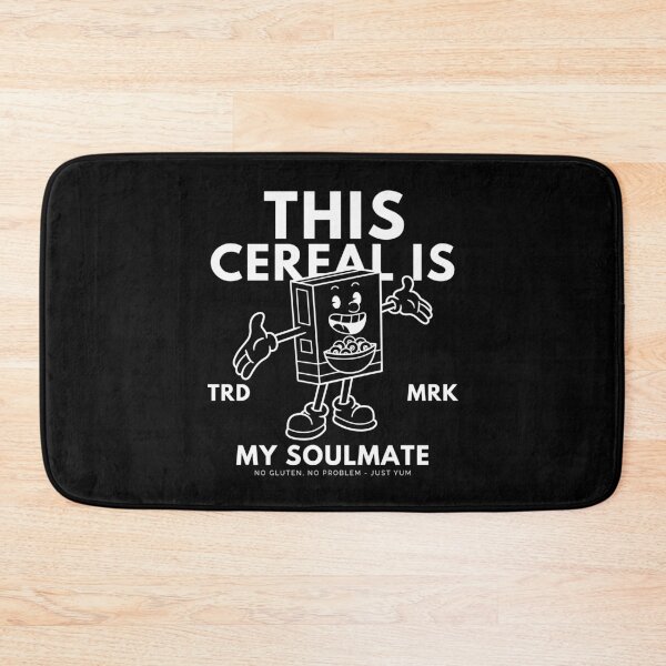 Item preview, Cereal soulmate (Gluten-free cereal) designed and sold by Peerless-Prime.