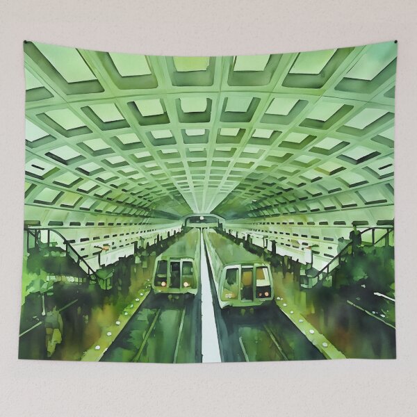 Item preview, Echo Chamber designed and sold by RCWatercolours.