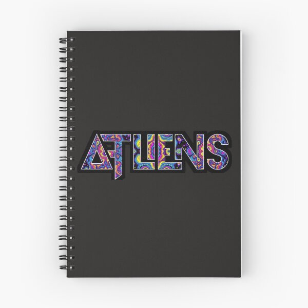 Item preview, Atliens Festival Fan Art EDM Artist Rave Design designed and sold by FestDrip.