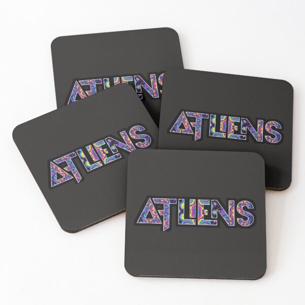 Item preview, Atliens Festival Fan Art EDM Artist Rave Design designed and sold by FestDrip.