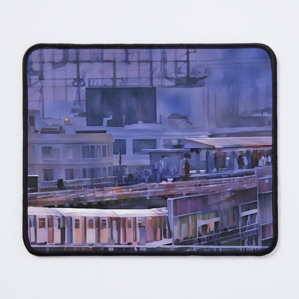 Item preview, Over and Under designed and sold by RCWatercolours.