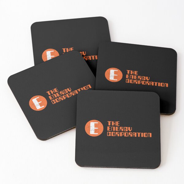 Item preview, Energy Corporation designed and sold by huckblade.