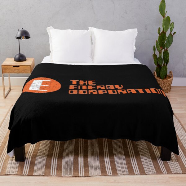 Item preview, Energy Corporation designed and sold by huckblade.