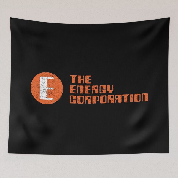 Item preview, Energy Corporation designed and sold by huckblade.