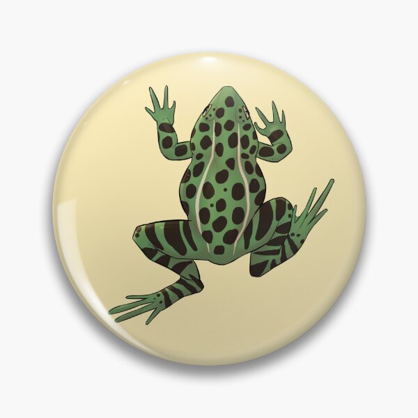 Item preview, ¡Muchas ranas (leopardo)! designed and sold by SilvrAlligatr.