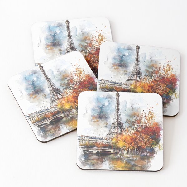 Item preview, 6.Paris designed and sold by Harven Rose .