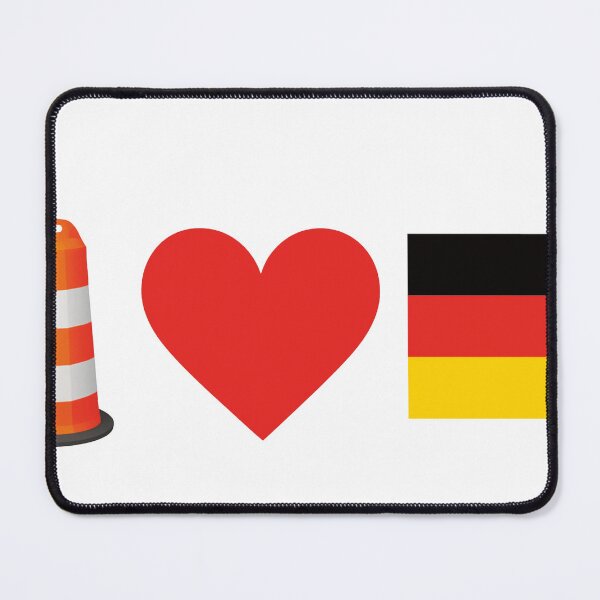 Item preview, I love Germany designed and sold by Fabpercent.
