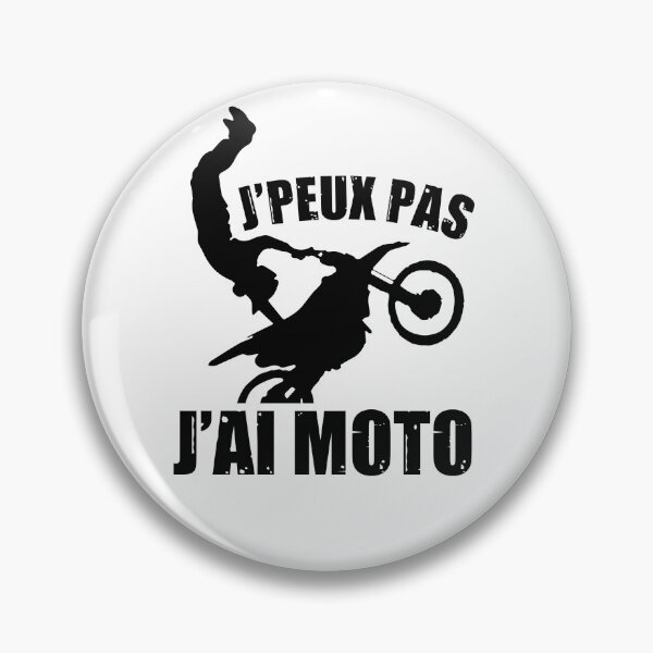 Item preview, Can’t Make It, Got My Bike – Freestyle Moto Style designed and sold by mdm.