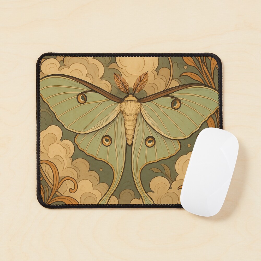 Item preview, Mouse Pad designed and sold by RandomMark.