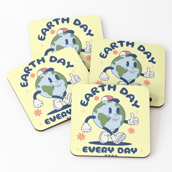 Artikelvorschau, Earth Day ,every day entworfen und verkauft von BYNDART.