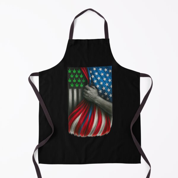 Item preview, Weed American Flag 4th Of July Funny Weed Lover Patriotic designed and sold by Juan Pedro Matta.