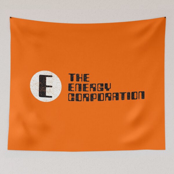 Item preview, Energy Corporation (Rollerball) designed and sold by huckblade.