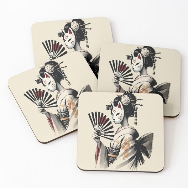 Item preview, Geisha designed and sold by onioceans.