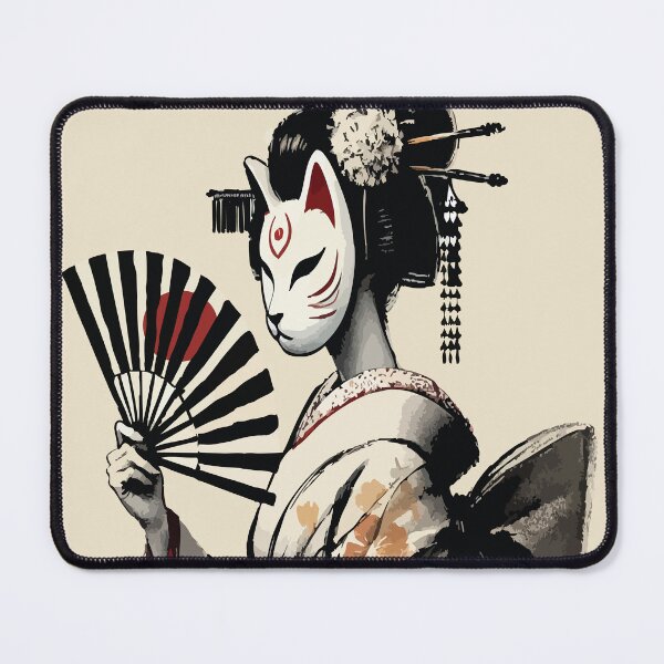Item preview, Geisha designed and sold by onioceans.