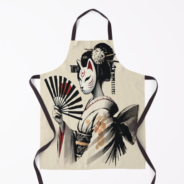 Item preview, Geisha designed and sold by onioceans.