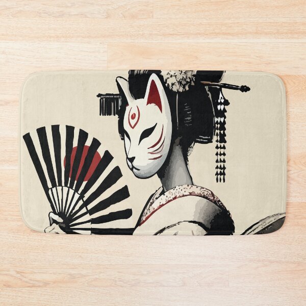 Item preview, Geisha designed and sold by onioceans.