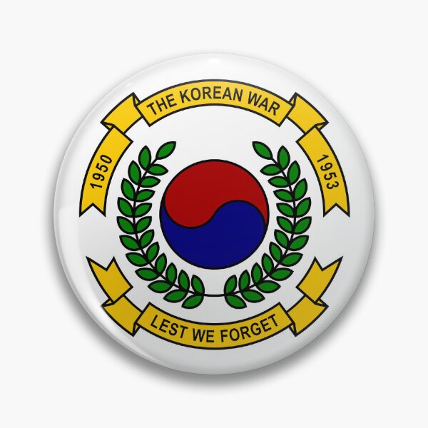 Item preview, Korean War designed and sold by sirglennbo.