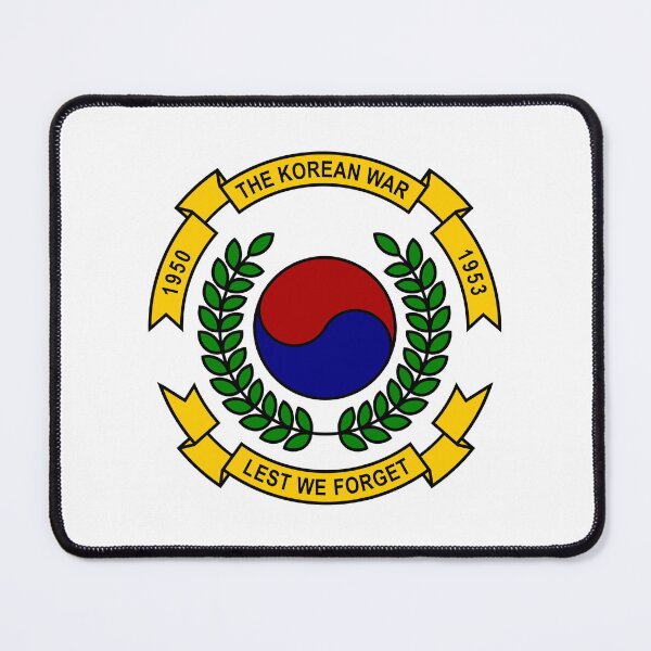 Item preview, Korean War designed and sold by sirglennbo.