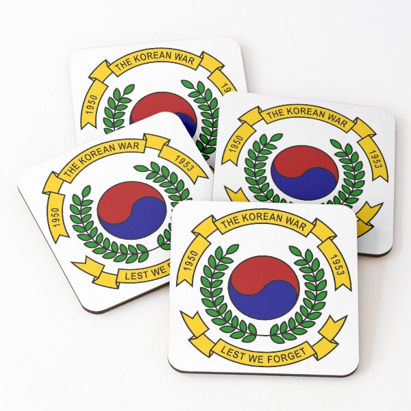 Item preview, Korean War designed and sold by sirglennbo.