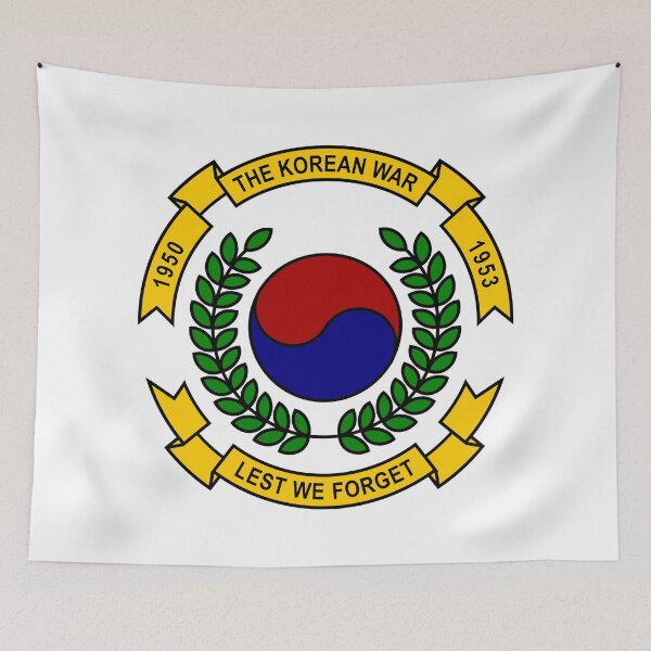 Item preview, Korean War designed and sold by sirglennbo.