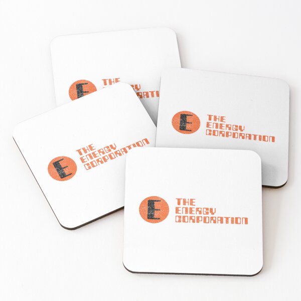 Item preview, Energy Corporation (Variant) designed and sold by huckblade.