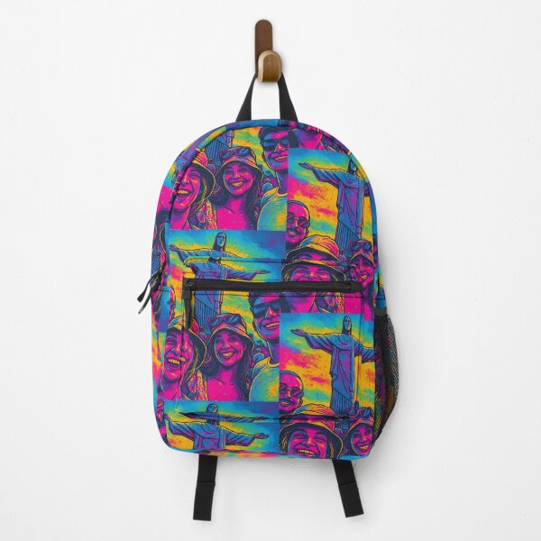 Item preview, Selfie in Rio: Carioca Vibes designed and sold by ToxiPixArt.Studio.