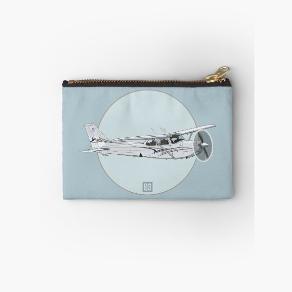 Artikelvorschau, Cessna 172 RG Digitale Luftfahrtkunstillustration (keine Registrierung) entworfen und verkauft von GeraldSmithArt.