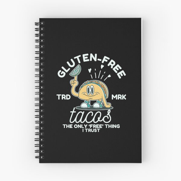 Item preview, Gluten-free tacos trust designed and sold by Peerless-Prime.