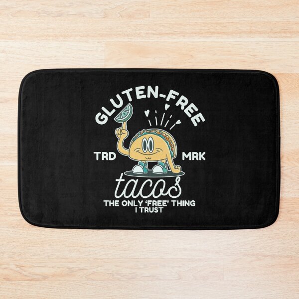 Item preview, Gluten-free tacos trust designed and sold by Peerless-Prime.