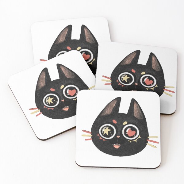 Item preview, Deco cat designed and sold by ChiaraAless.