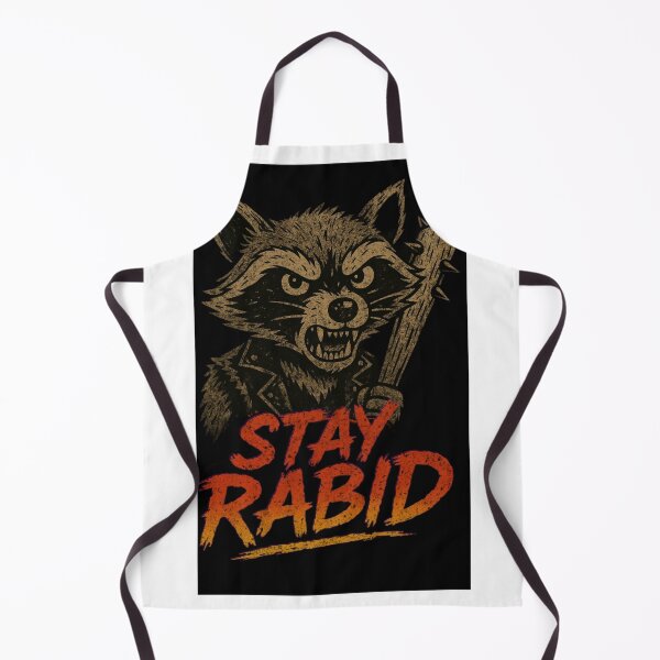 Item preview, Stay rabid designed and sold by Scotthilltop.