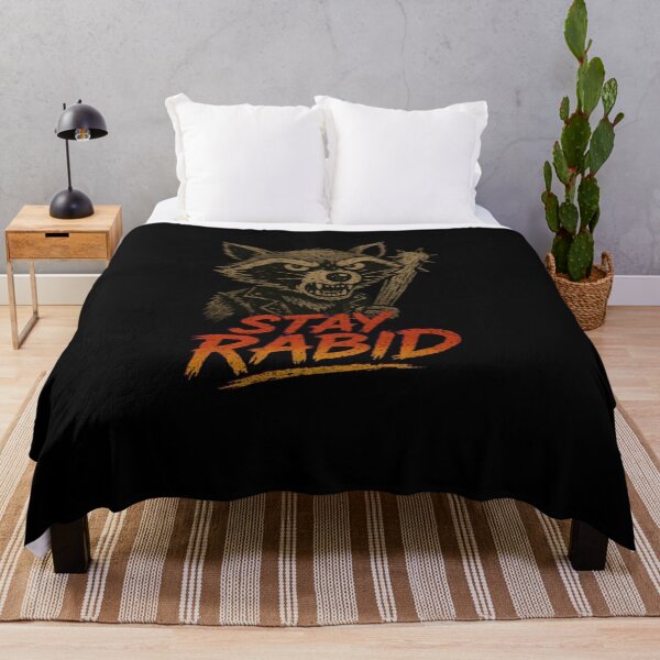 Item preview, Stay rabid designed and sold by Scotthilltop.