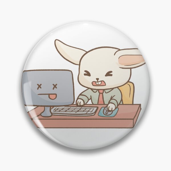 Item preview, Rabbit working designed and sold by Deblust.