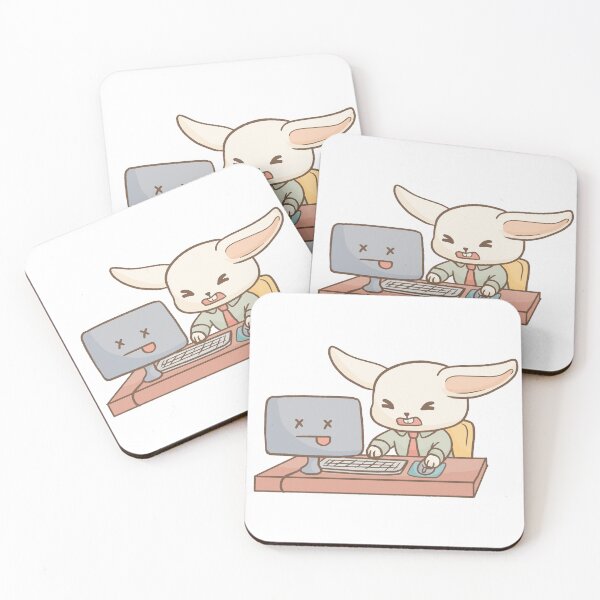 Item preview, Rabbit working designed and sold by Deblust.