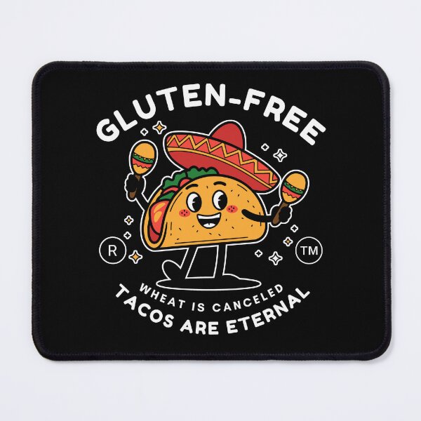 Item preview, Eternal Gluten-free tacos  designed and sold by Peerless-Prime.