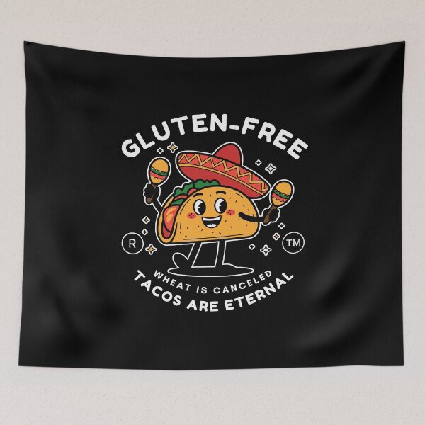 Item preview, Eternal Gluten-free tacos  designed and sold by Peerless-Prime.