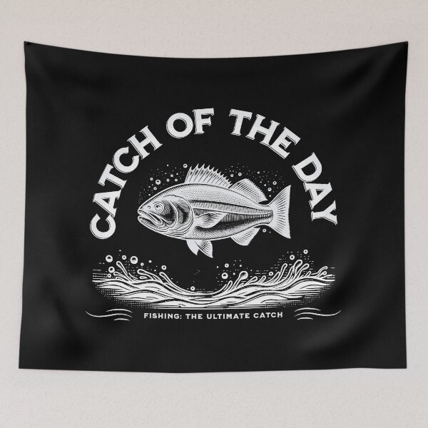 Item preview, Fishing Shirt Cute Fisherman Tee for Men Women, Outdoor Adventure Gift, Fishing Lover Top, Casual Sporty Style designed and sold by Orens POD.