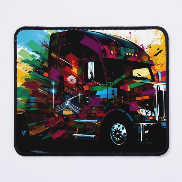 Item preview, truck designed and sold by Daniela`s shop.