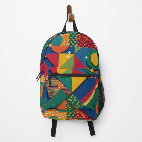 Item preview, Copy of Geometric shapes Pattern designed and sold by Modern-Tropical.