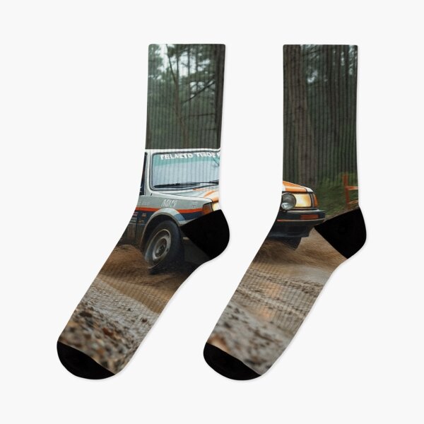 Item preview, Vintage Rally Legend #97 in Full Drift designed and sold by CarRends.