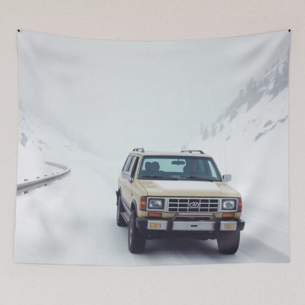 Item preview, Snowbound Trek designed and sold by CarRends.