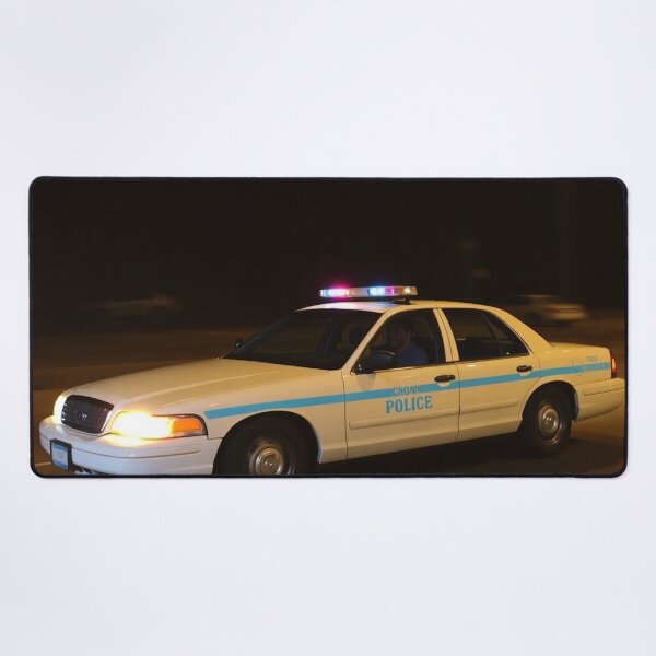 Item preview, Crown on Patrol designed and sold by CarRends.