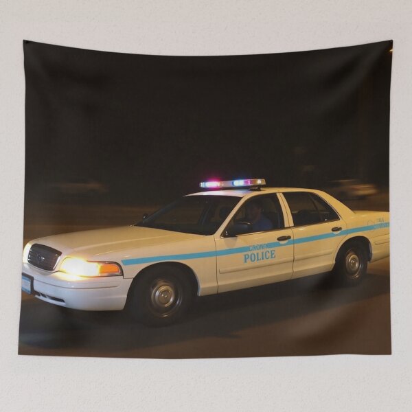 Item preview, Crown on Patrol designed and sold by CarRends.